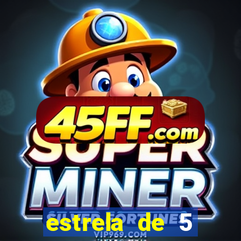 estrela de 5 pontas na umbanda